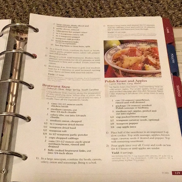 The Taste of Home CookBook - Picture 6 of 16